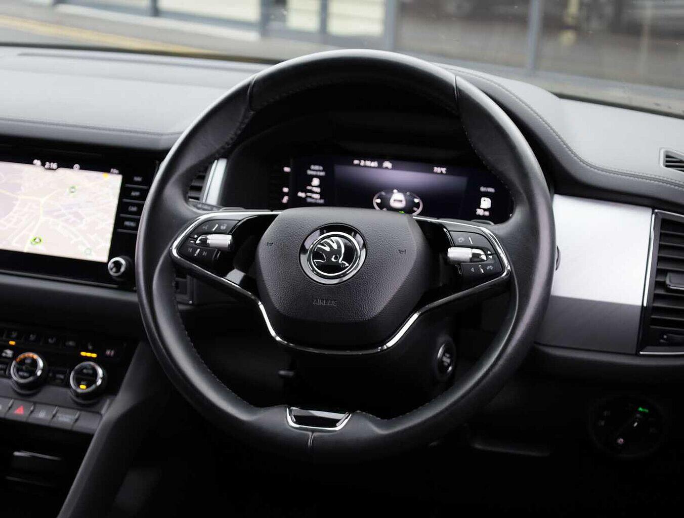 Used Skoda Kodiaq 2022 for sale - 77323752: Photo 16