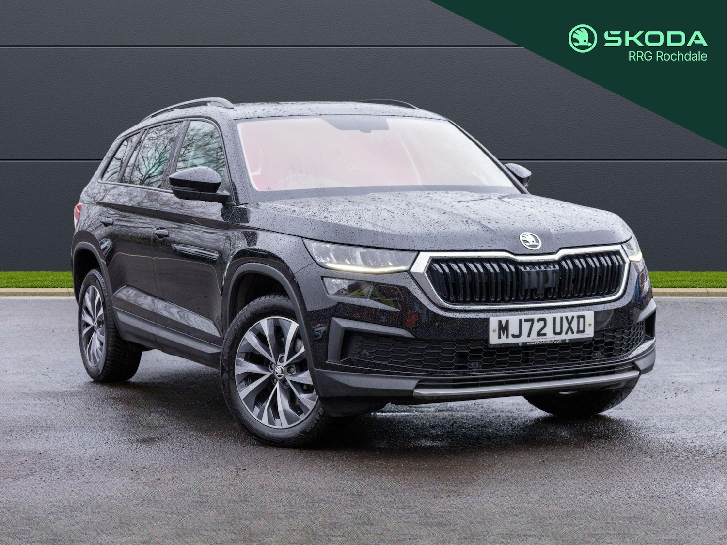 Used Skoda Kodiaq 2022 for sale - 77323752: Photo 21