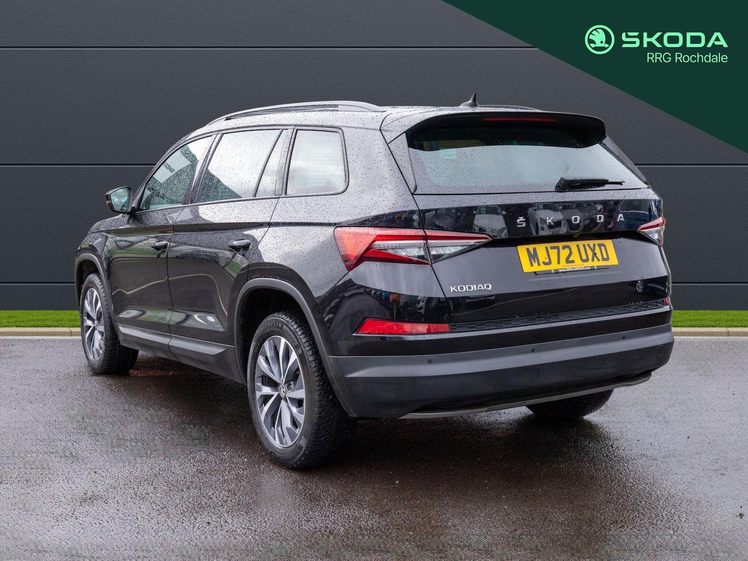 Used Skoda Kodiaq 2022 for sale - 77323752: Photo 23