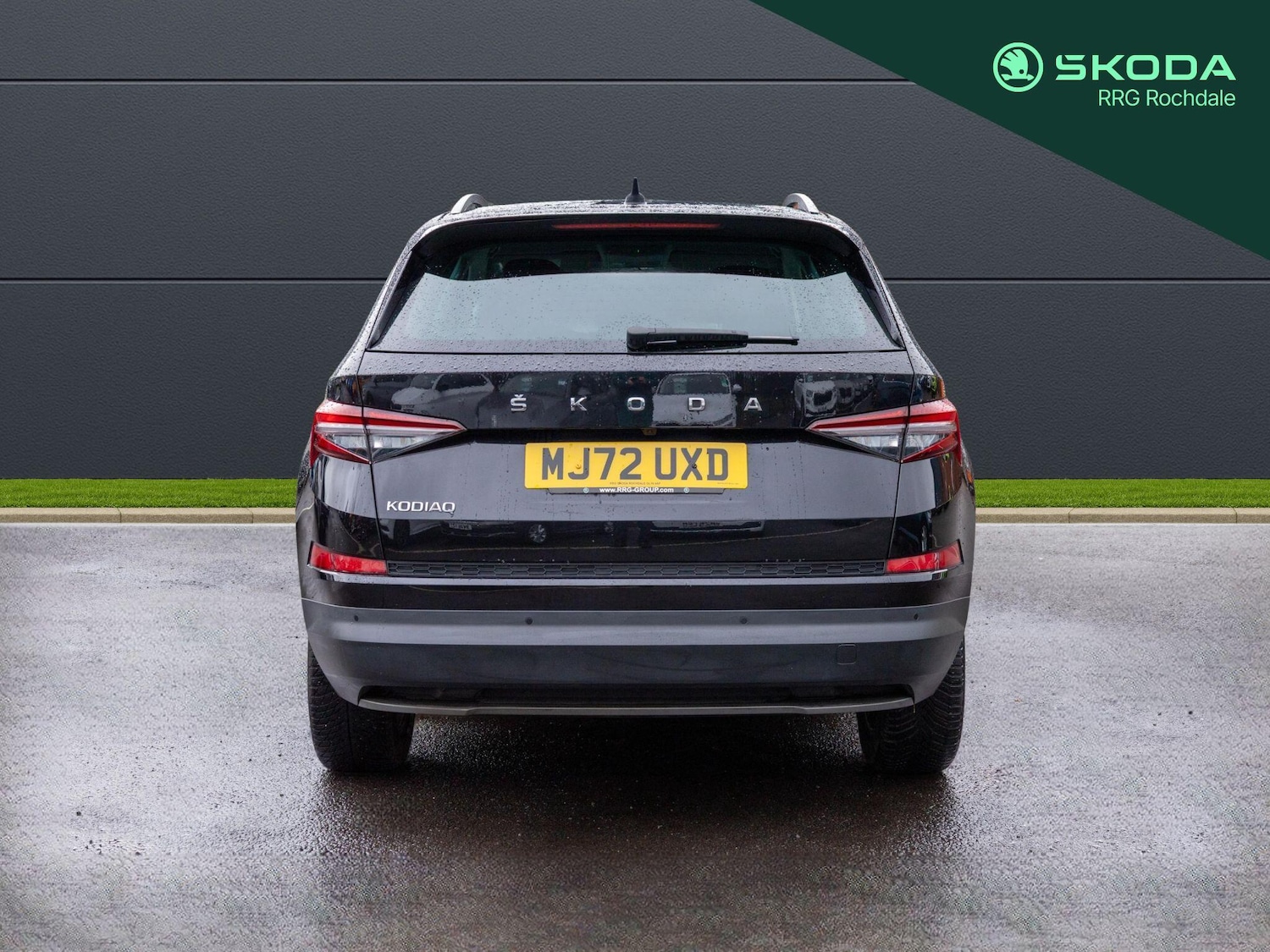 Used Skoda Kodiaq 2022 for sale - 77323752: Photo 25