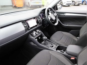 Used Skoda Kodiaq 2022 for sale - 77323752: Photo