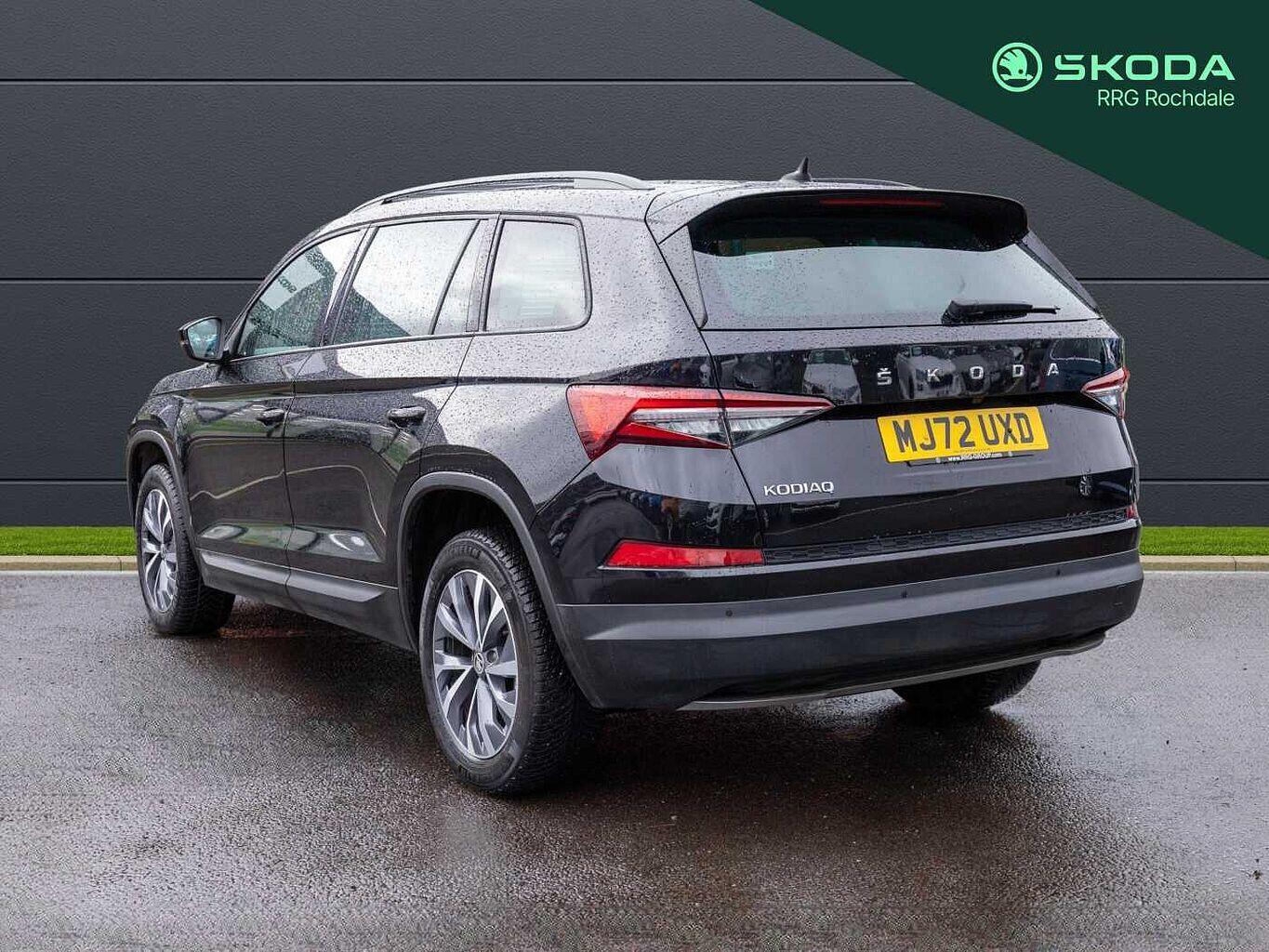 Used Skoda Kodiaq 2022 for sale - 77323752: Photo 3