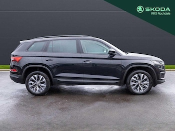 Used Skoda Kodiaq 2022 for sale - 77323752: Photo