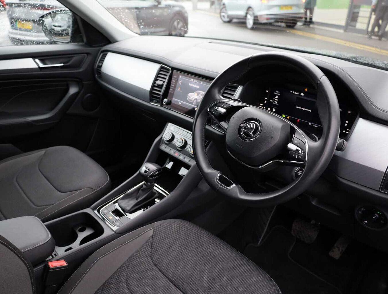 Used Skoda Kodiaq 2022 for sale - 77323752: Photo 6