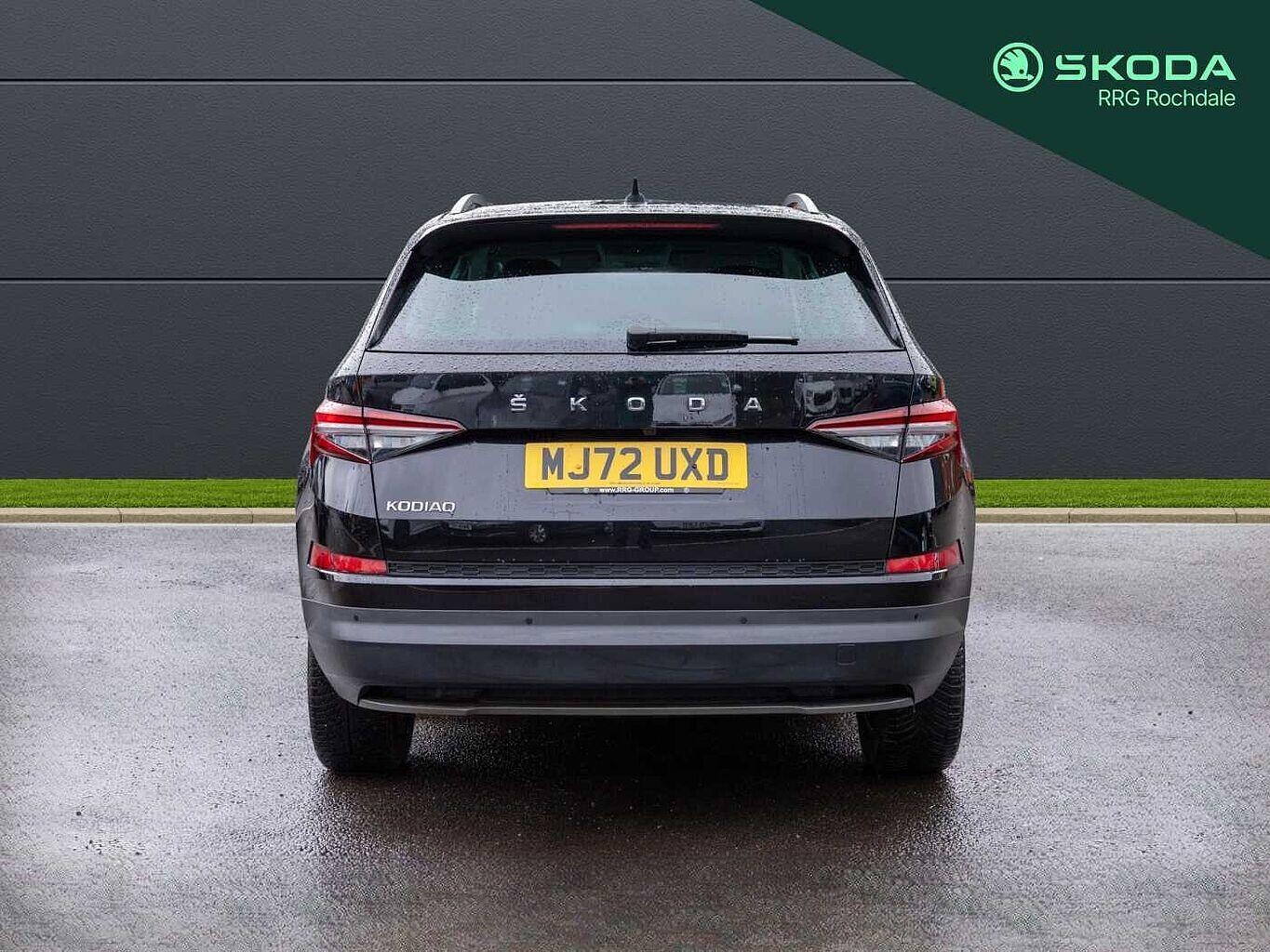 Used Skoda Kodiaq 2022 for sale - 77323752: Photo 8