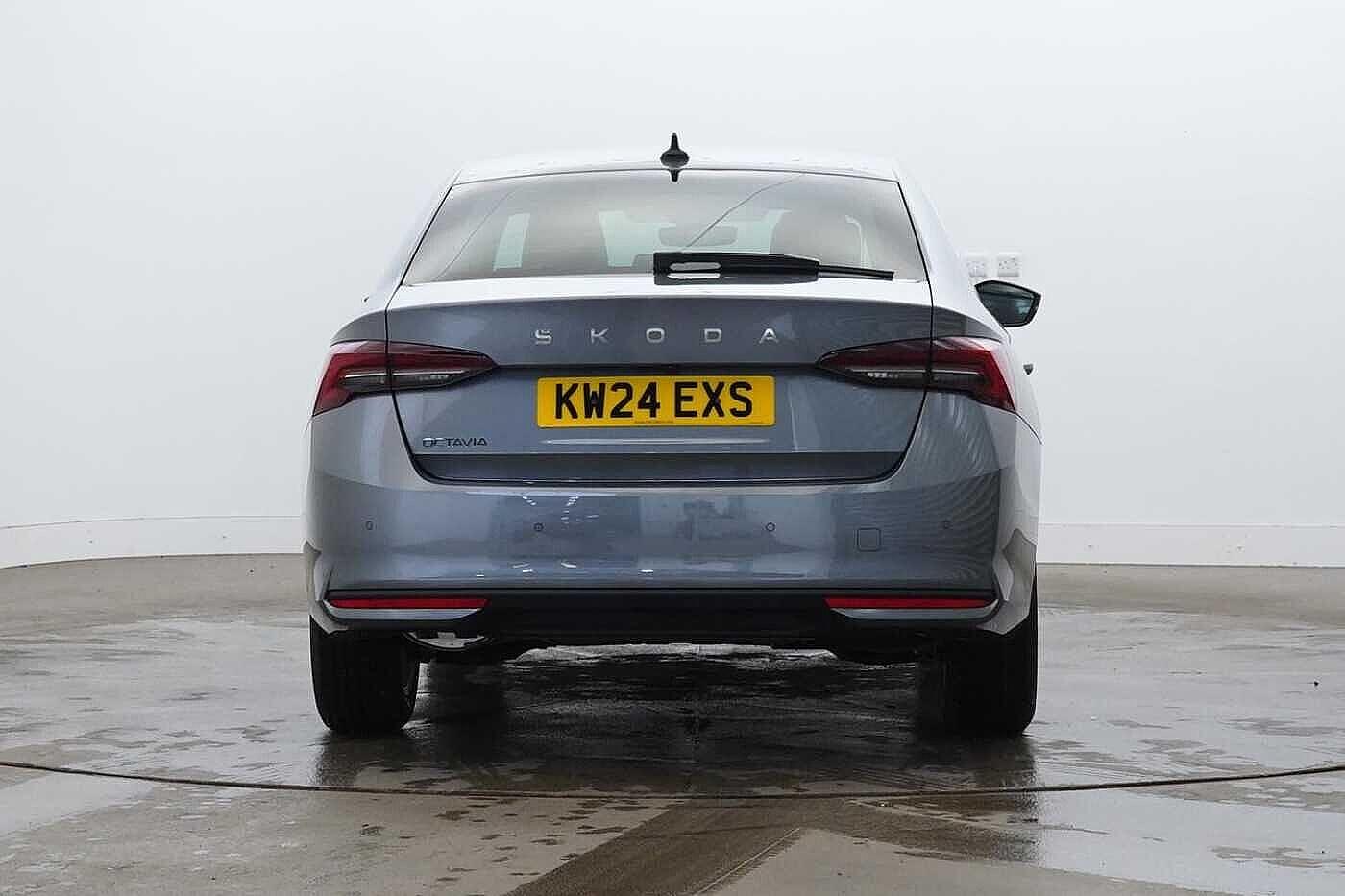 Used Skoda Octavia 2024 for sale - 76677562: Photo 4