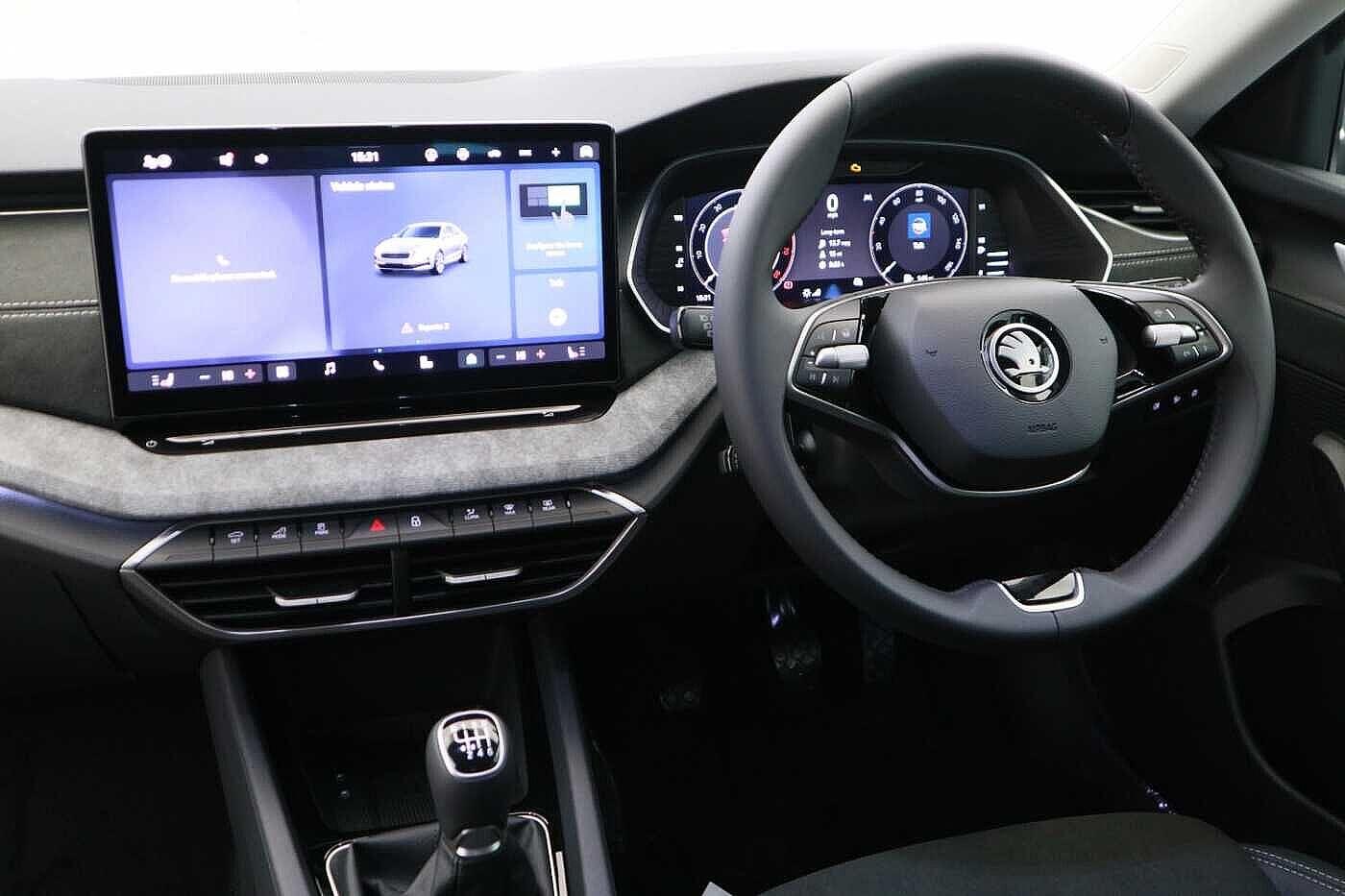 Used Skoda Octavia 2024 for sale - 76677562: Photo 9