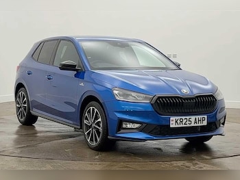 Skoda Fabia feature image