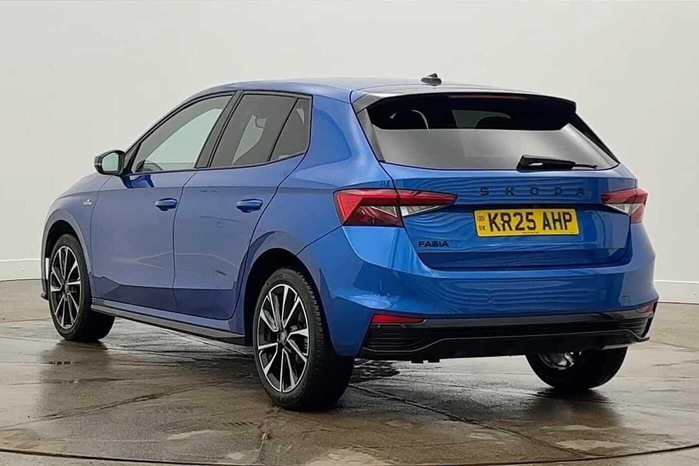 Used Skoda Fabia 2025 for sale - 77685518: Photo 3