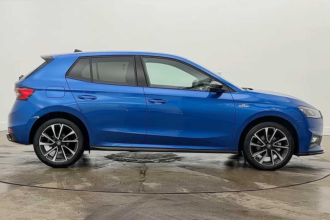 Used Skoda Fabia 2025 for sale - 77685518: Photo 4