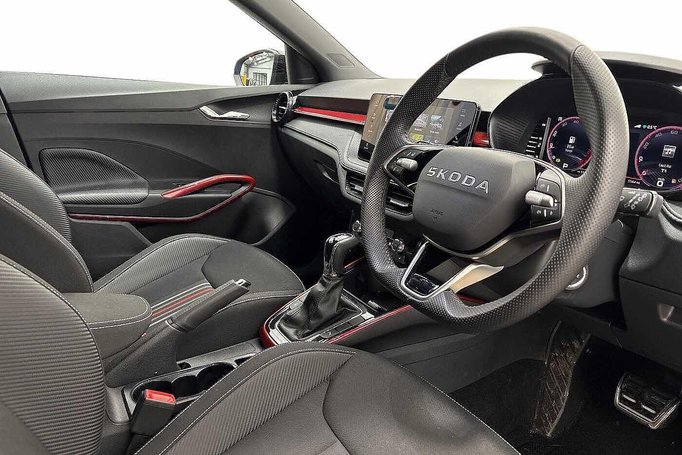 Used Skoda Fabia 2025 for sale - 77685518: Photo 6