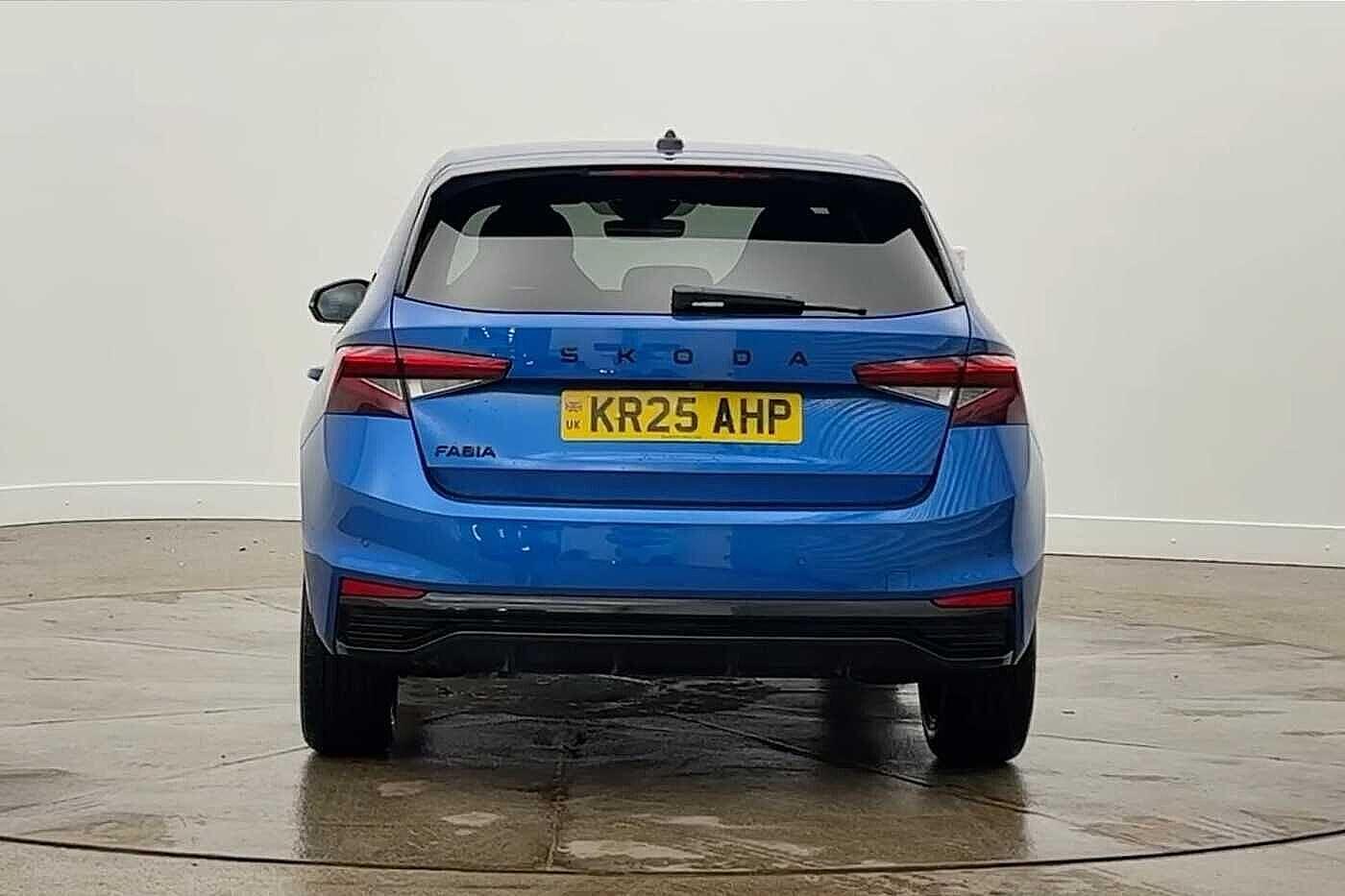 Used Skoda Fabia 2025 for sale - 77685518: Photo 8