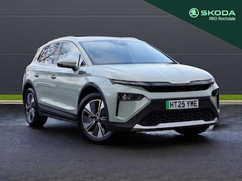 Used Skoda Elroq 2025 for sale - 77404757: Photo