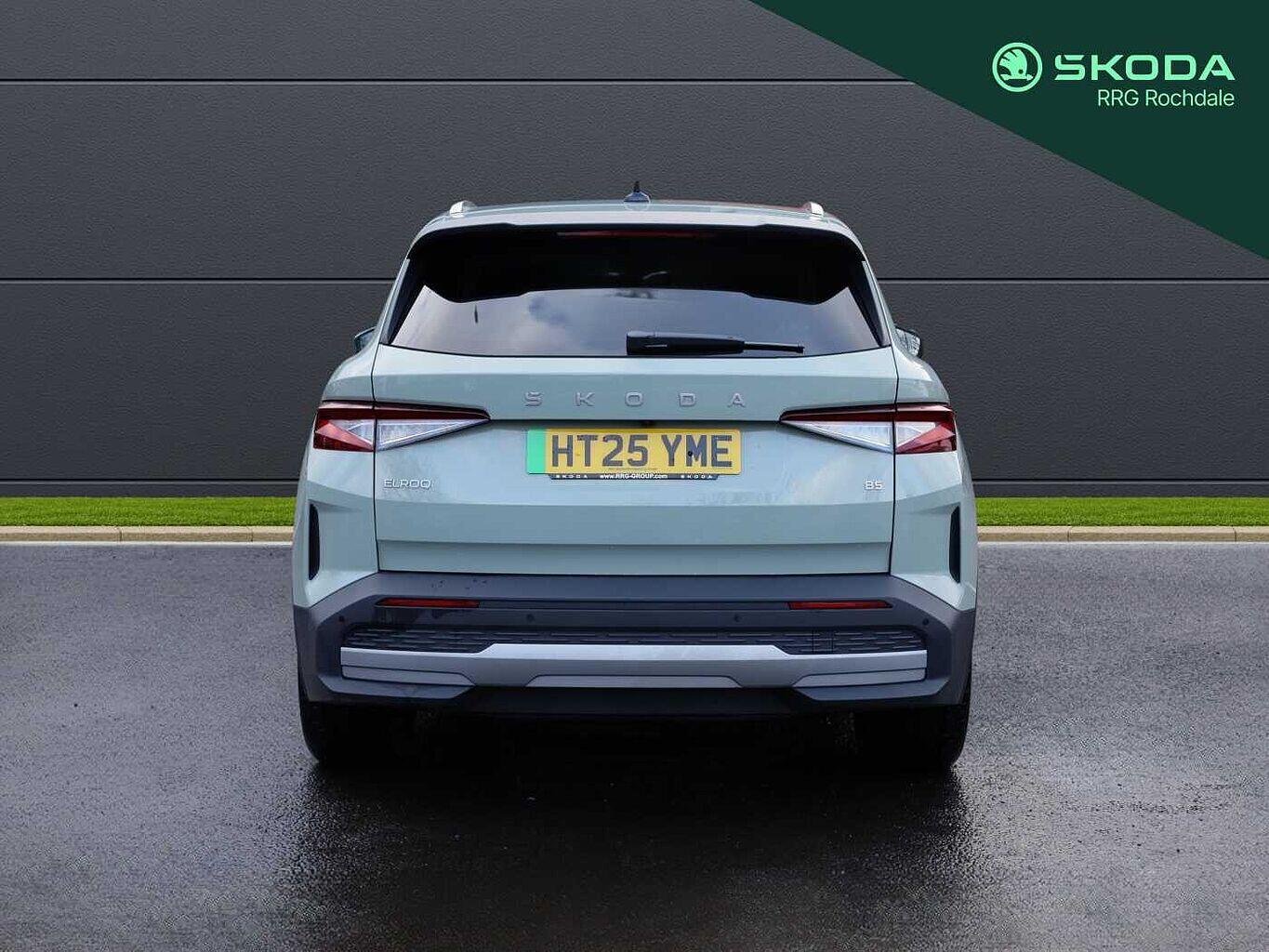 Used Skoda Elroq 2025 for sale - 77404757: Photo 9