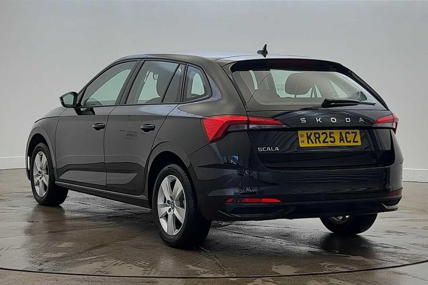 Used Skoda Scala 2025 for sale - 77194980: Photo 3