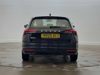 Used Skoda Scala 2025 for sale - 77194980: Photo