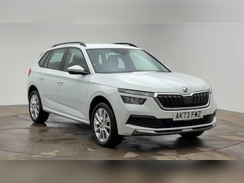 Used Skoda Kamiq 2023 for sale - 77194948: Photo