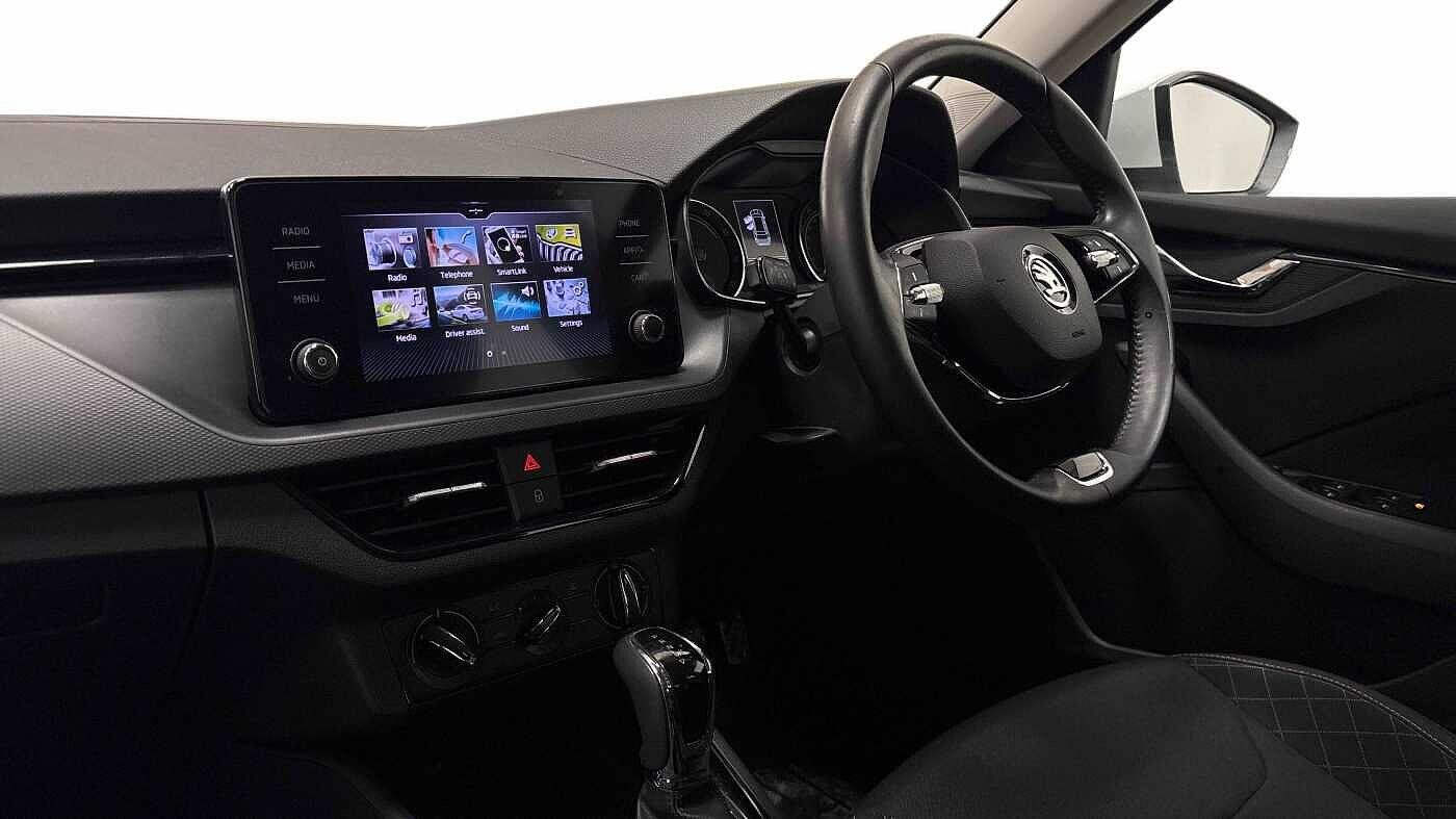 Used Skoda Kamiq 2023 for sale - 77194948: Photo 4