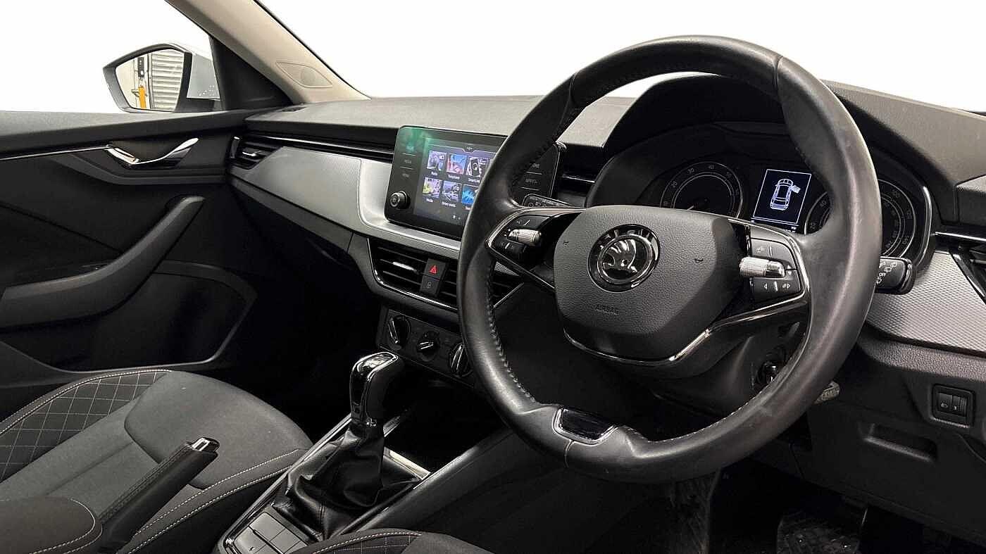 Used Skoda Kamiq 2023 for sale - 77194948: Photo 9