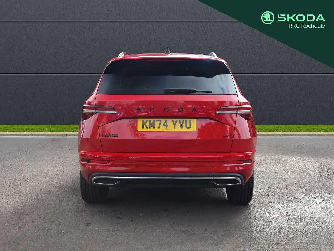 Used Skoda Karoq 2024 for sale - 76677795: Photo 10