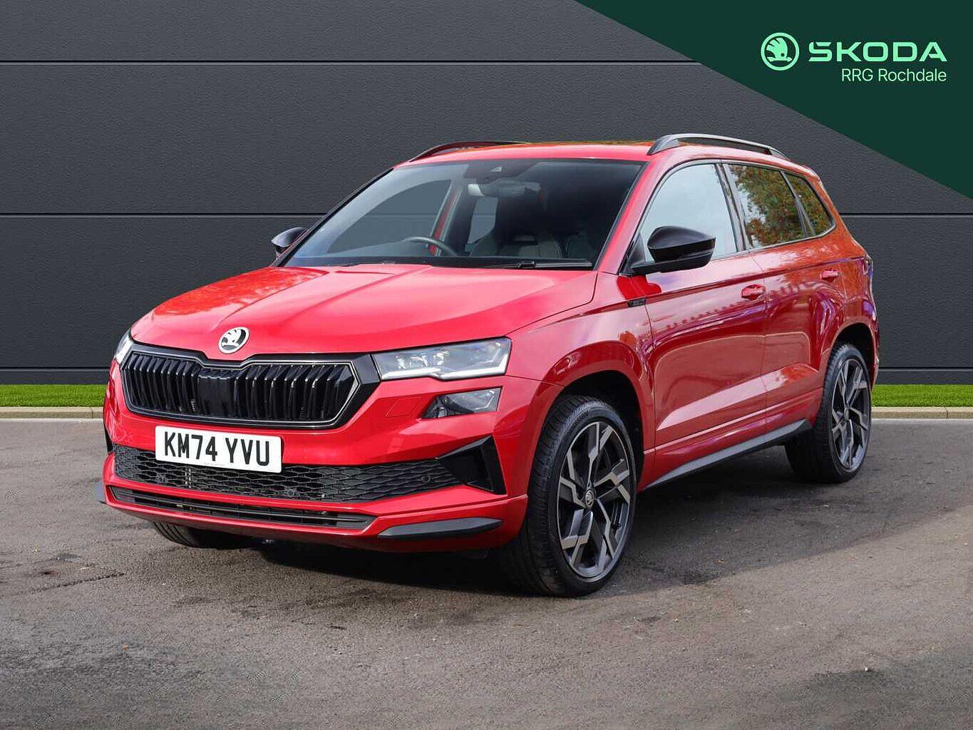 Used Skoda Karoq 2024 for sale - 76677795: Photo 11