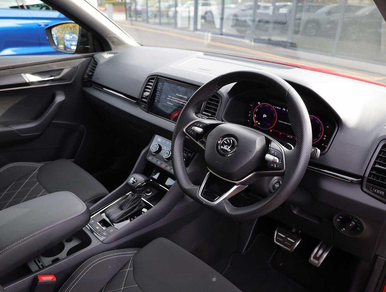 Used Skoda Karoq 2024 for sale - 76677795: Photo 12