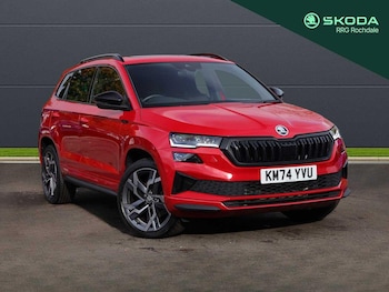 2024 (74) - 2.0 TSI Sportline 4x4 5dr DSG