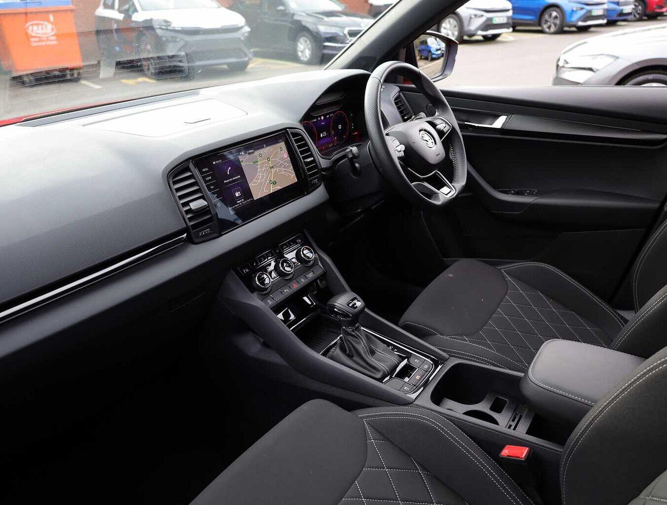 Used Skoda Karoq 2024 for sale - 76677795: Photo 2