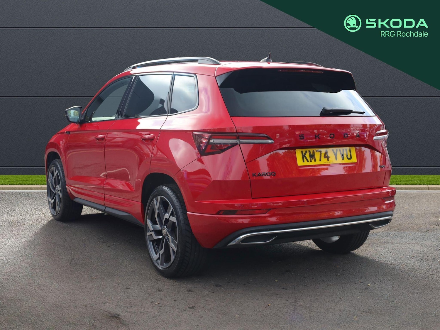 Used Skoda Karoq 2024 for sale - 76677795: Photo 24