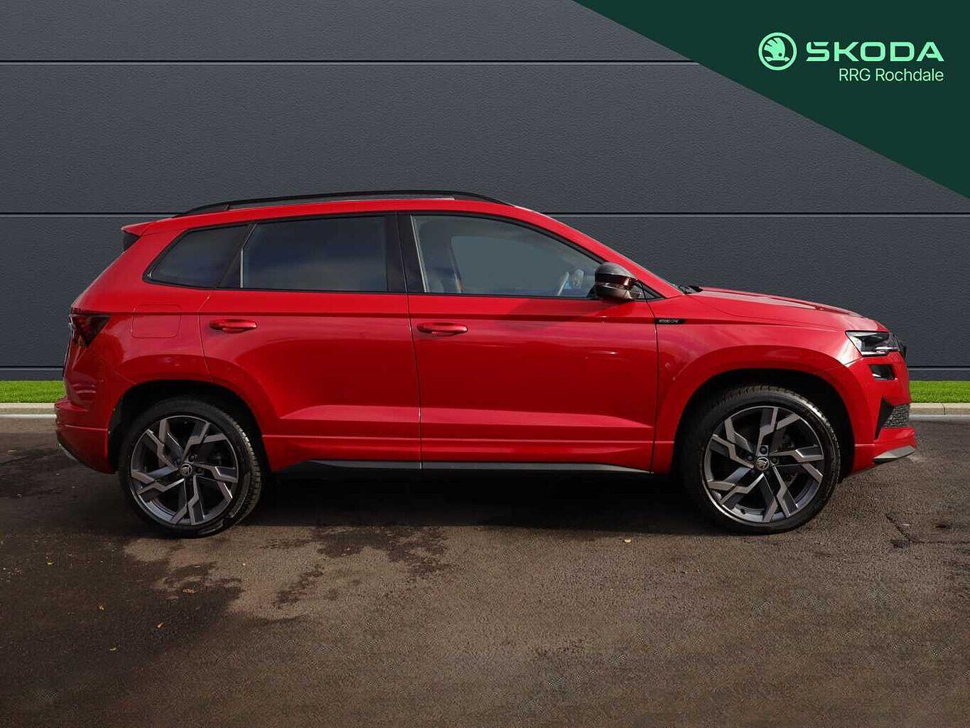 Used Skoda Karoq 2024 for sale - 76677795: Photo 4