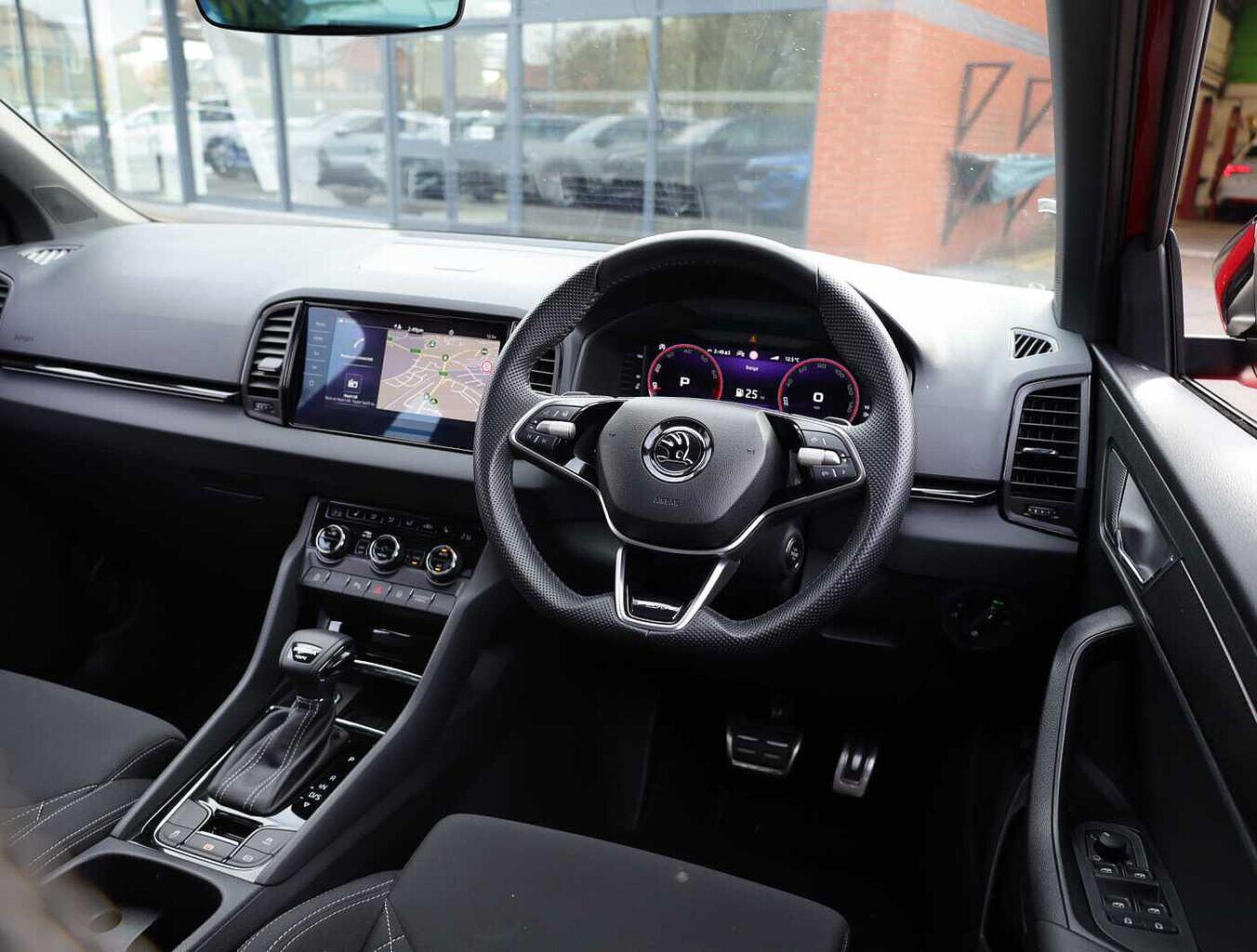 Used Skoda Karoq 2024 for sale - 76677795: Photo 5