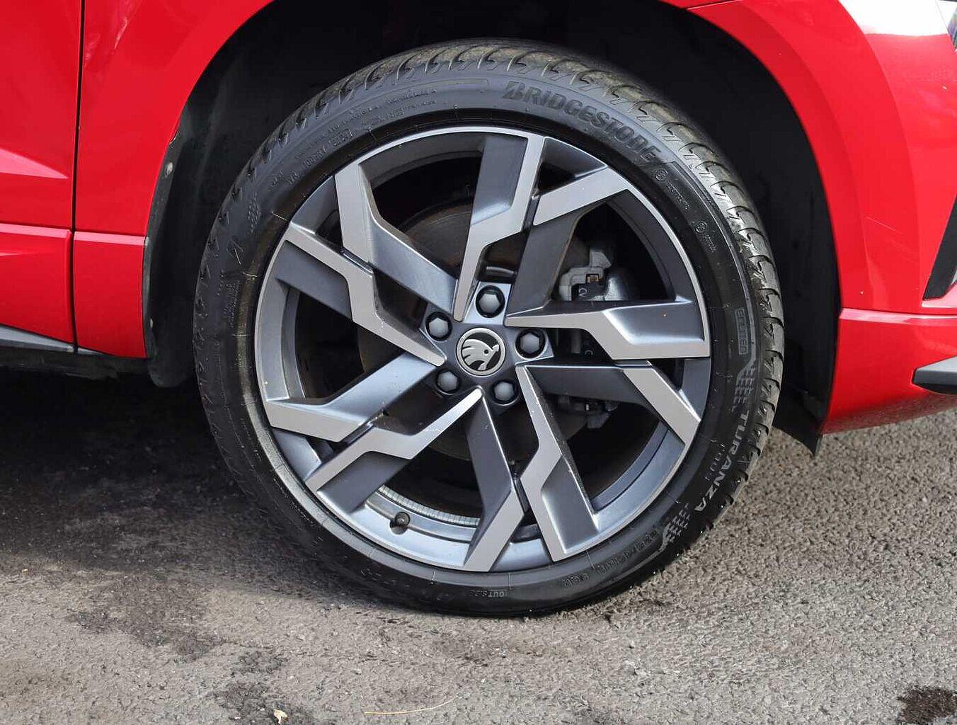 Used Skoda Karoq 2024 for sale - 76677795: Photo 6