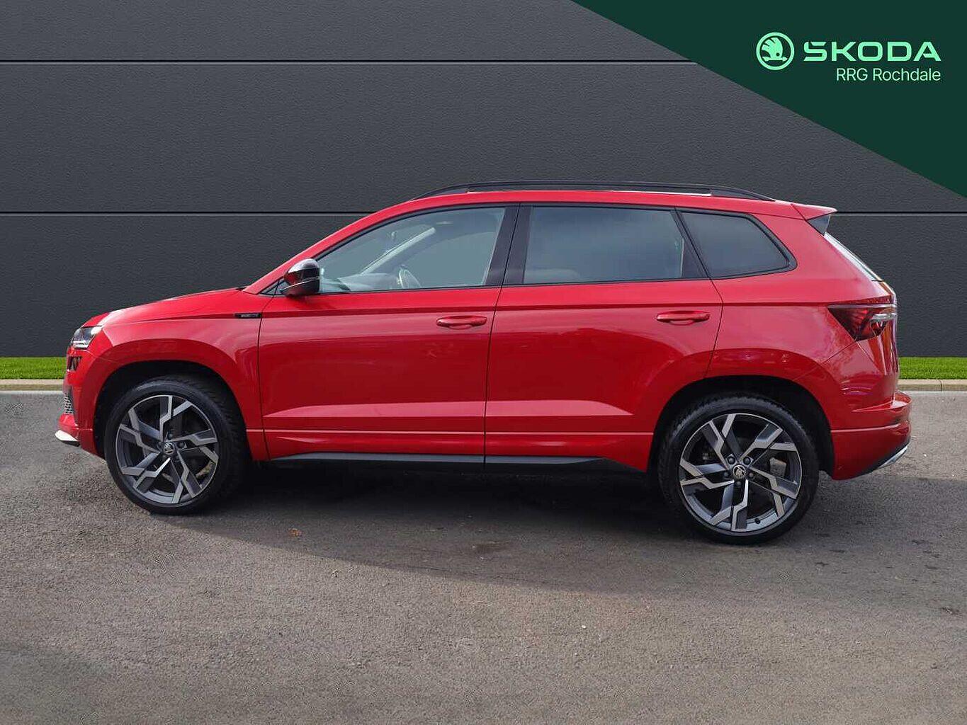 Used Skoda Karoq 2024 for sale - 76677795: Photo 8