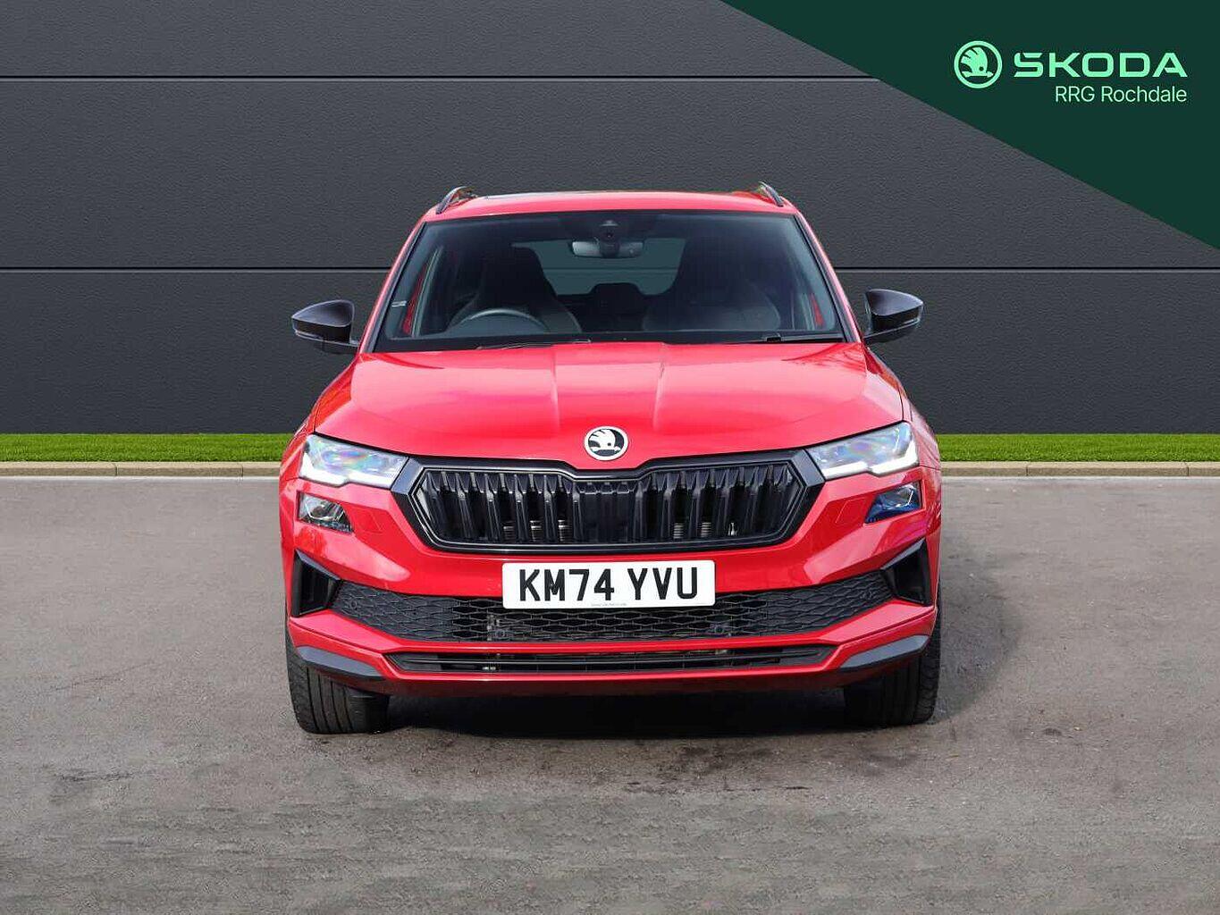 Used Skoda Karoq 2024 for sale - 76677795: Photo 9