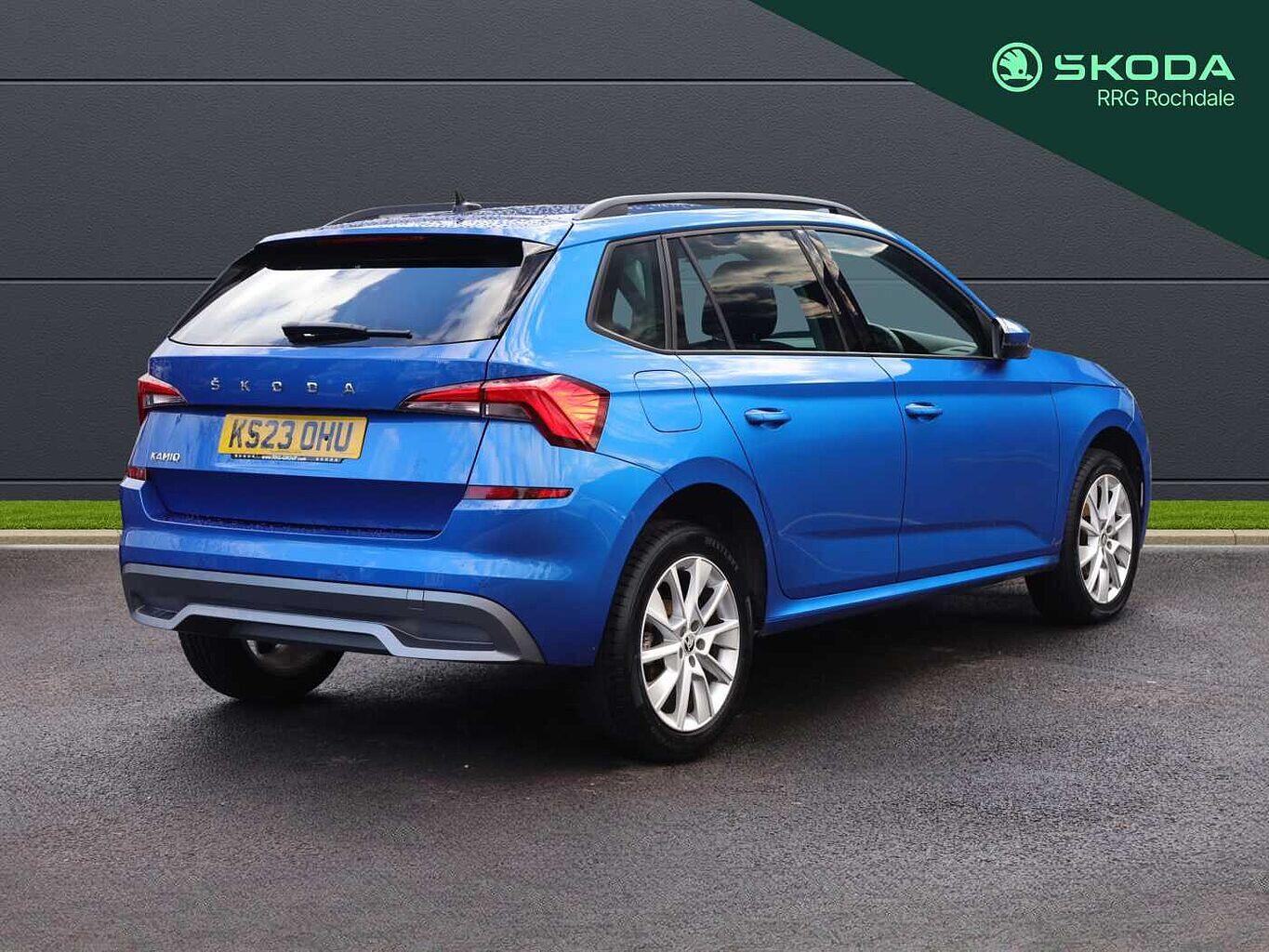 Used Skoda Kamiq 2023 for sale - 76676382: Photo 10