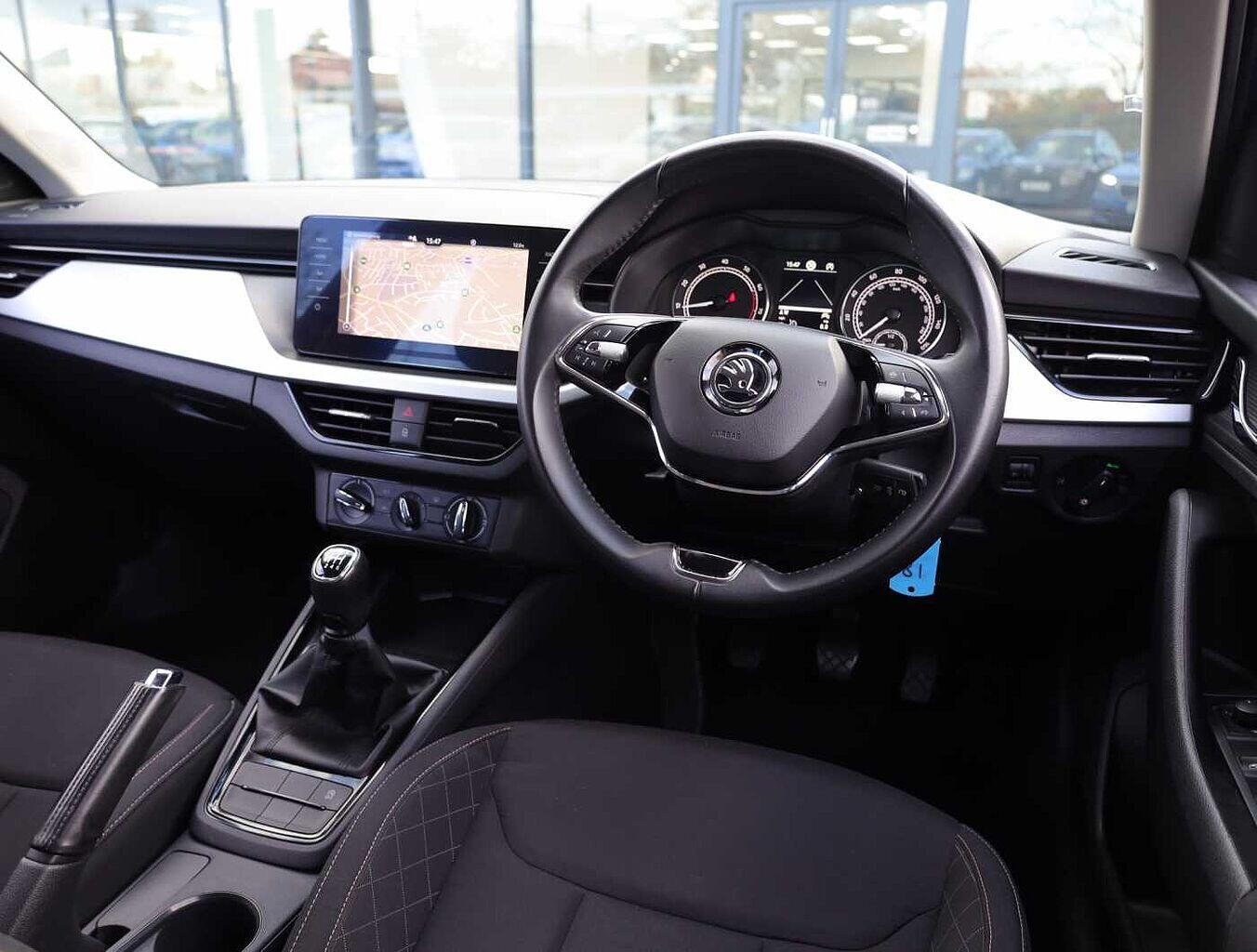 Used Skoda Kamiq 2023 for sale - 76676382: Photo 18