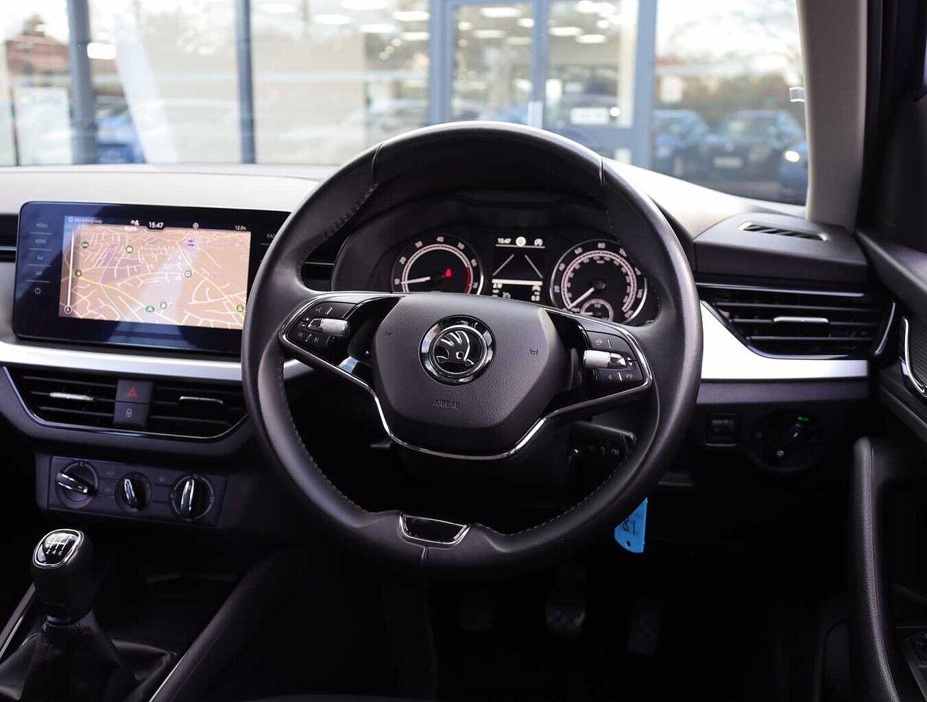 Used Skoda Kamiq 2023 for sale - 76676382: Photo 19