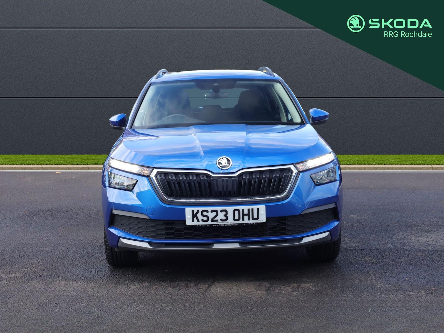 Used Skoda Kamiq 2023 for sale - 76676382: Photo 22