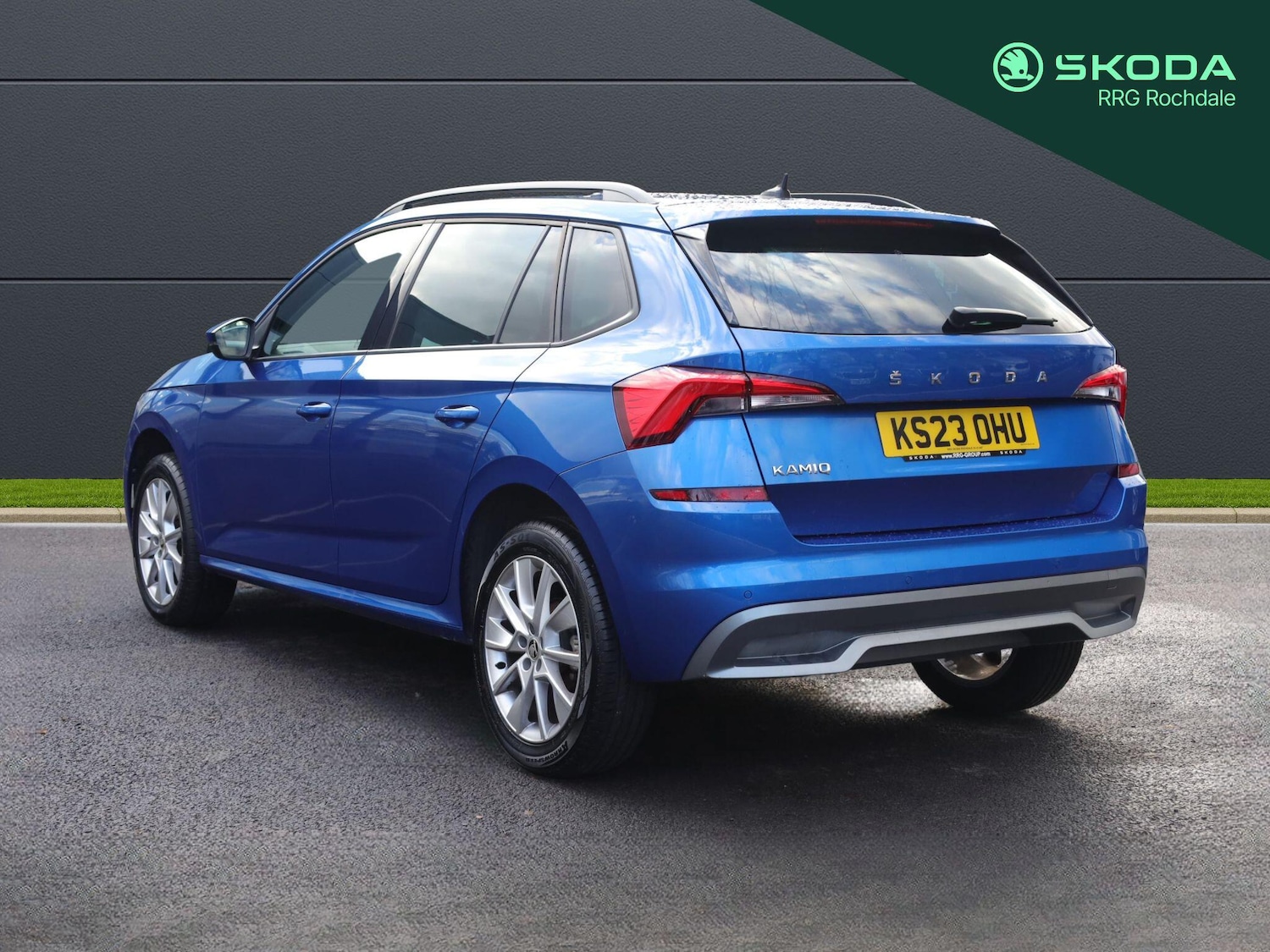 Used Skoda Kamiq 2023 for sale - 76676382: Photo 23