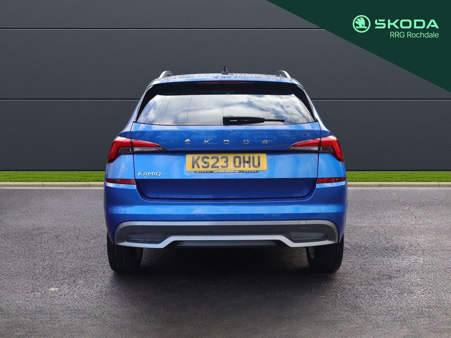 Used Skoda Kamiq 2023 for sale - 76676382: Photo 25