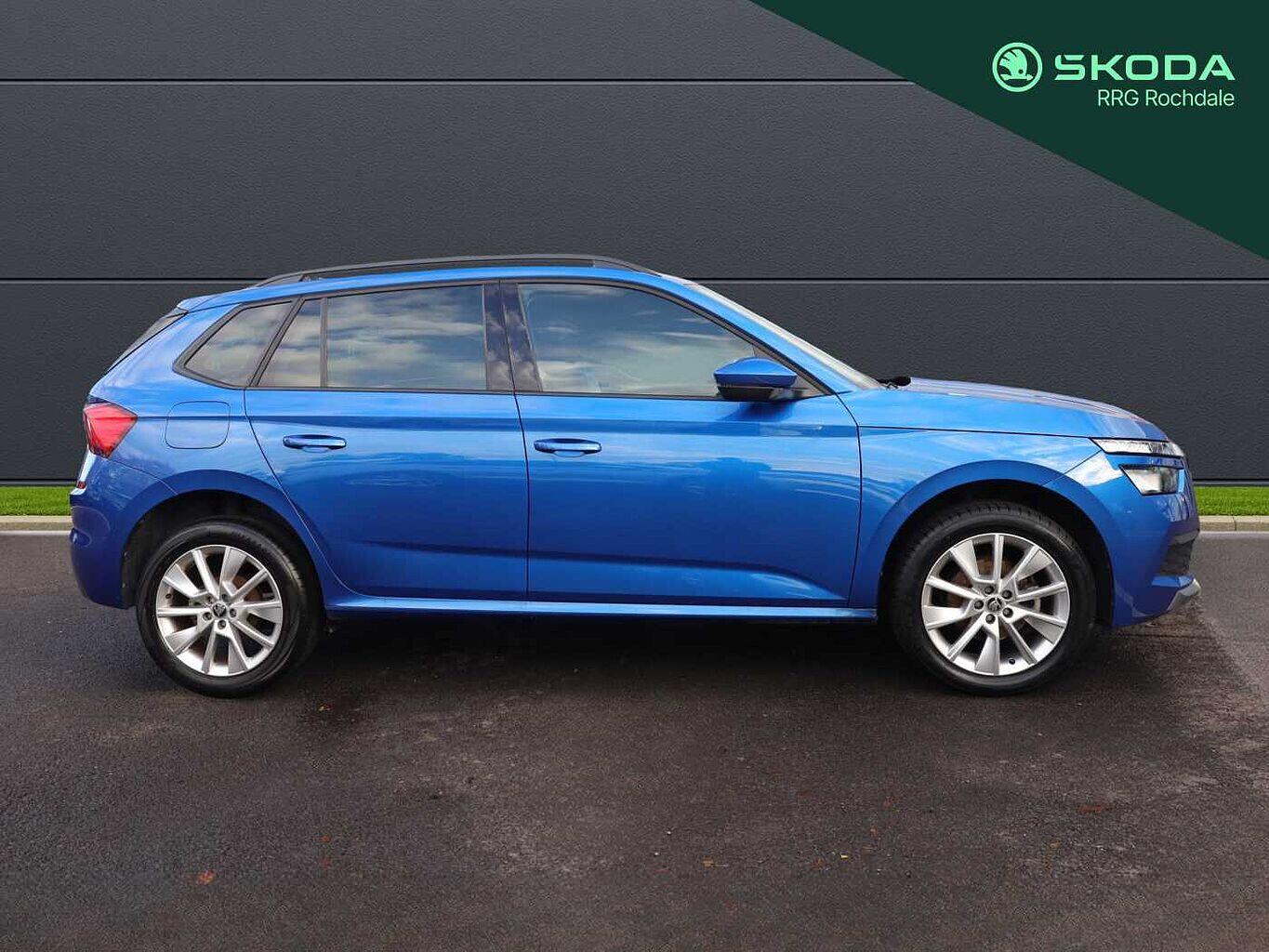 Used Skoda Kamiq 2023 for sale - 76676382: Photo 3