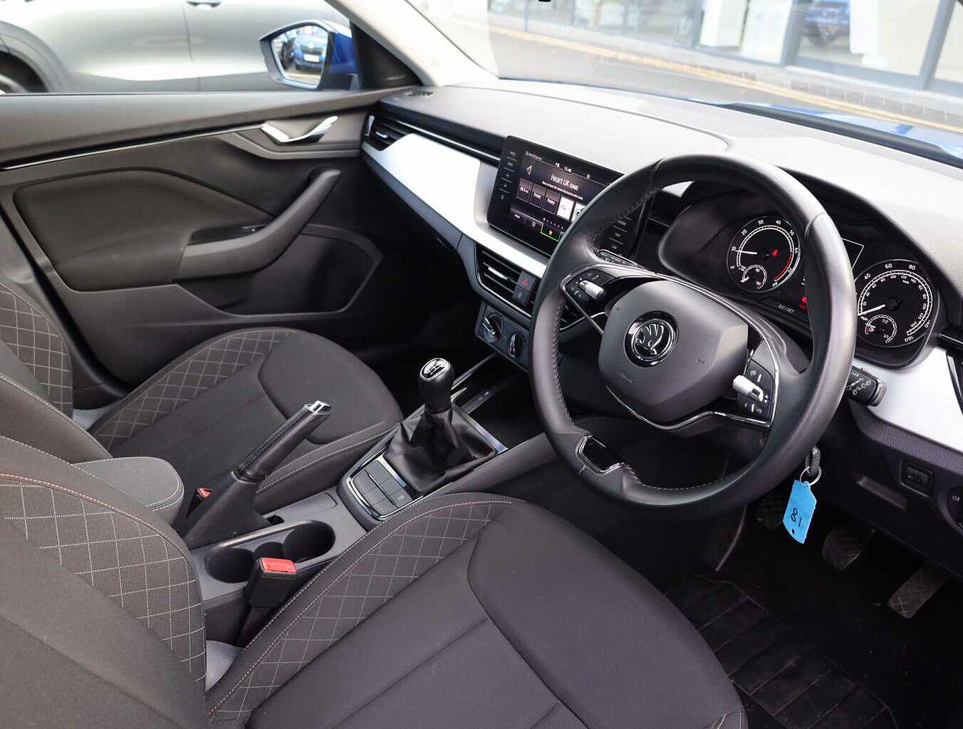 Used Skoda Kamiq 2023 for sale - 76676382: Photo 6