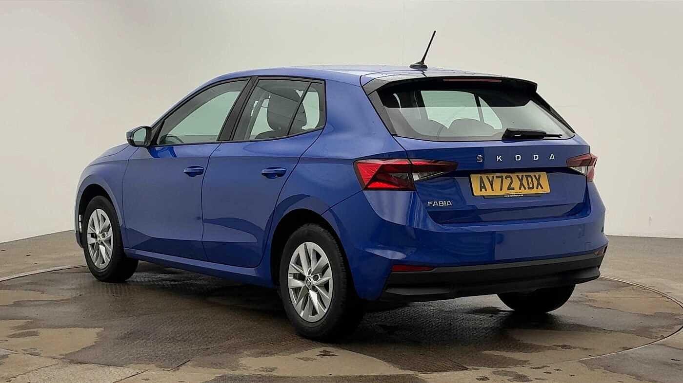 Used Skoda Fabia 2022 for sale - 76675176: Photo 3