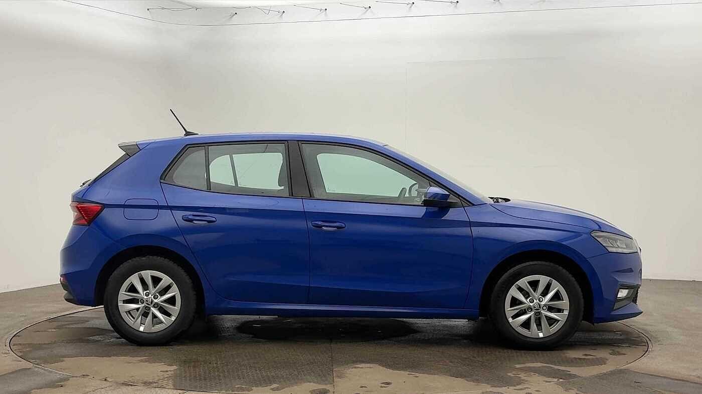 Used Skoda Fabia 2022 for sale - 76675176: Photo 4