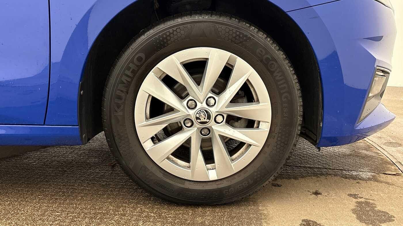 Used Skoda Fabia 2022 for sale - 76675176: Photo 5