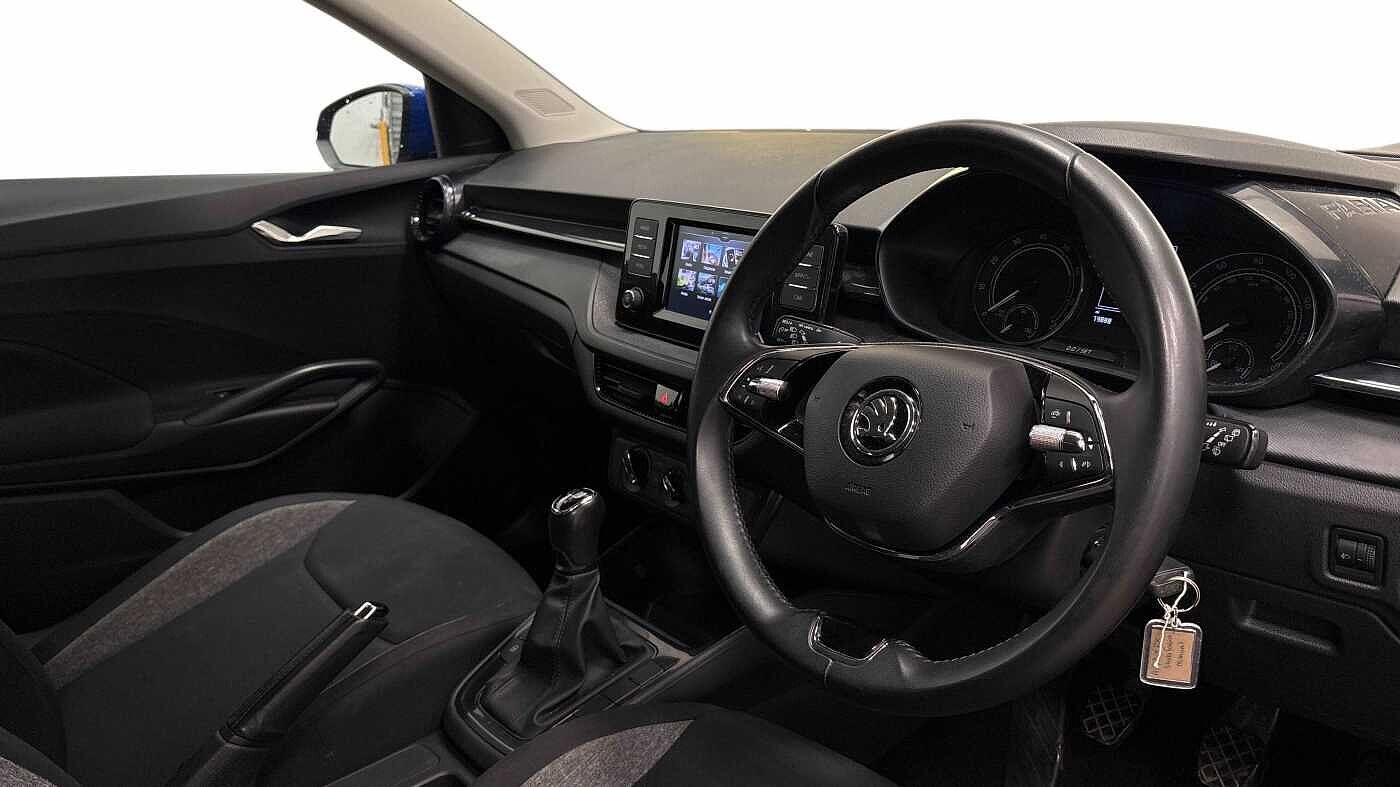 Used Skoda Fabia 2022 for sale - 76675176: Photo 6