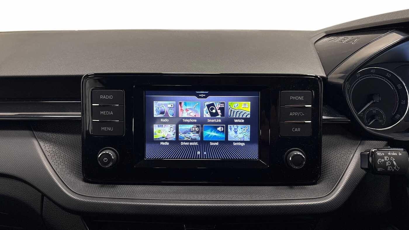 Used Skoda Fabia 2022 for sale - 76675176: Photo 8