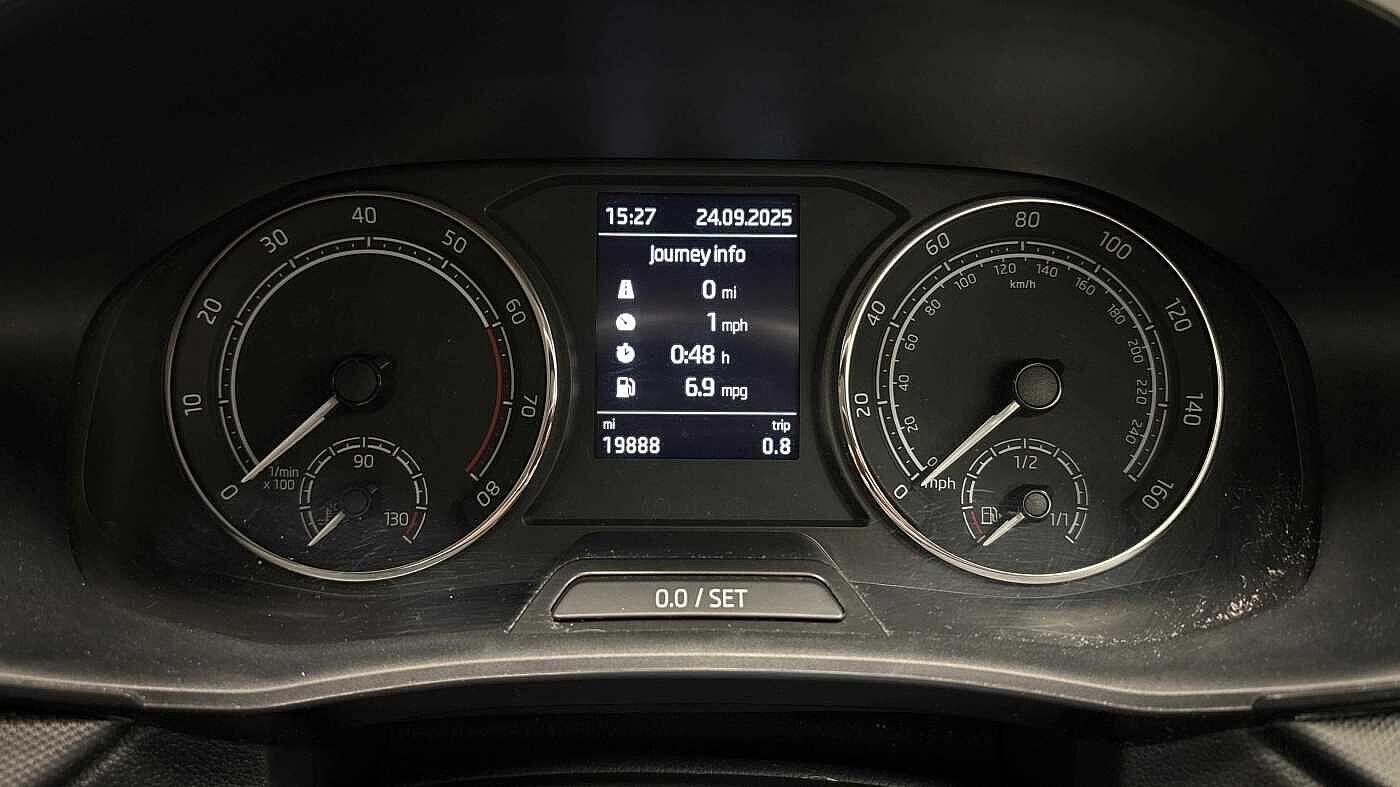 Used Skoda Fabia 2022 for sale - 76675176: Photo 9