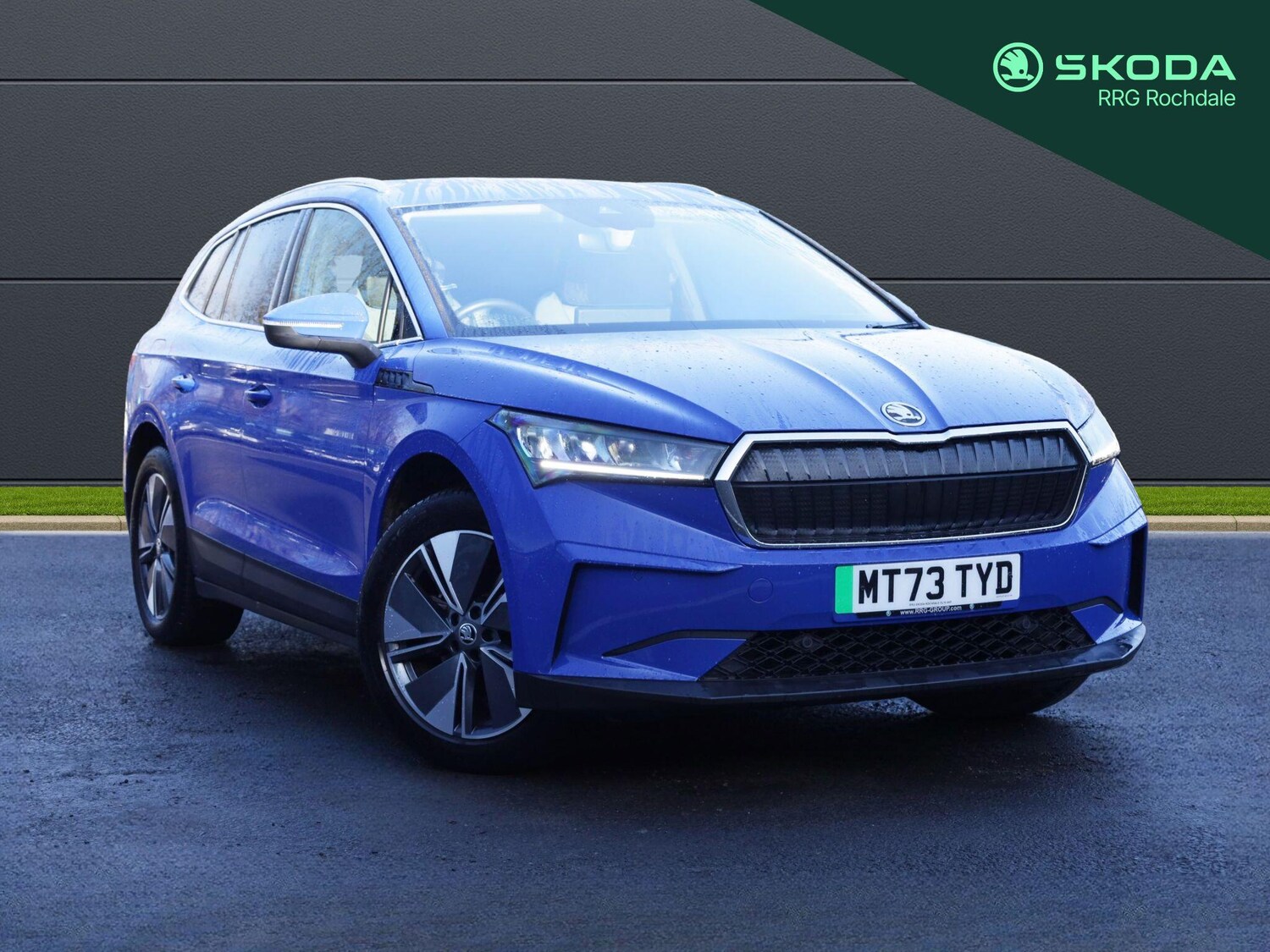 Used Skoda Enyaq 2023 for sale - 76774736: Photo 1