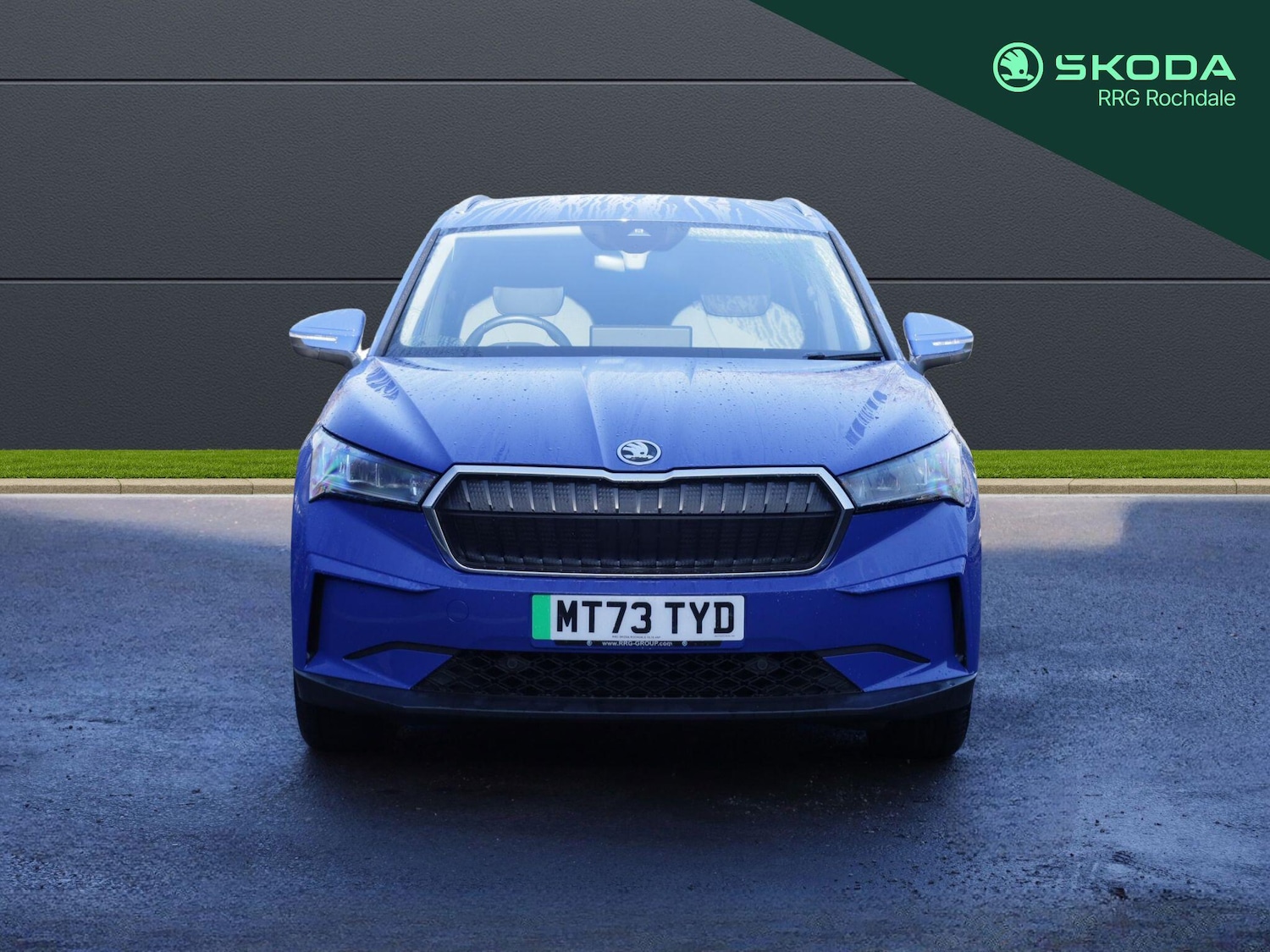 Used Skoda Enyaq 2023 for sale - 76774736: Photo 2